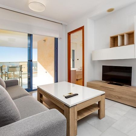 1St Line Mascarat Beach - Solarium Terrace & Pool Altea Buitenkant foto