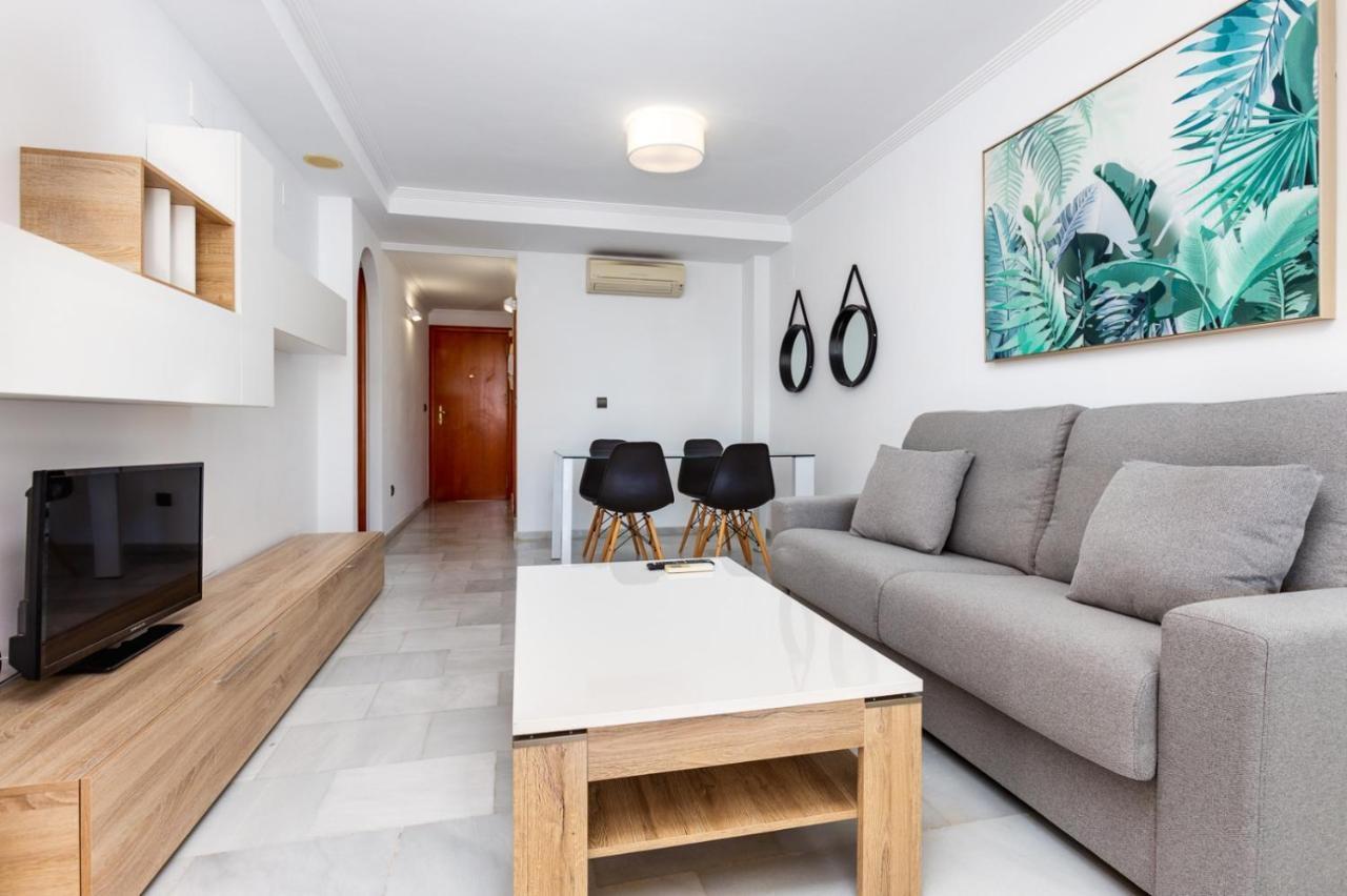 1St Line Mascarat Beach - Solarium Terrace & Pool Altea Buitenkant foto