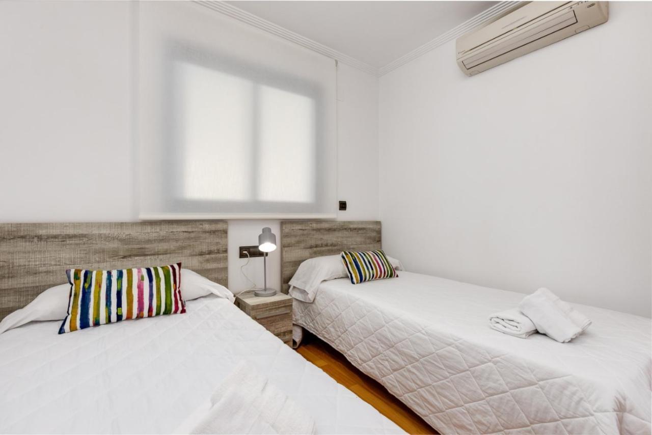 1St Line Mascarat Beach - Solarium Terrace & Pool Altea Buitenkant foto