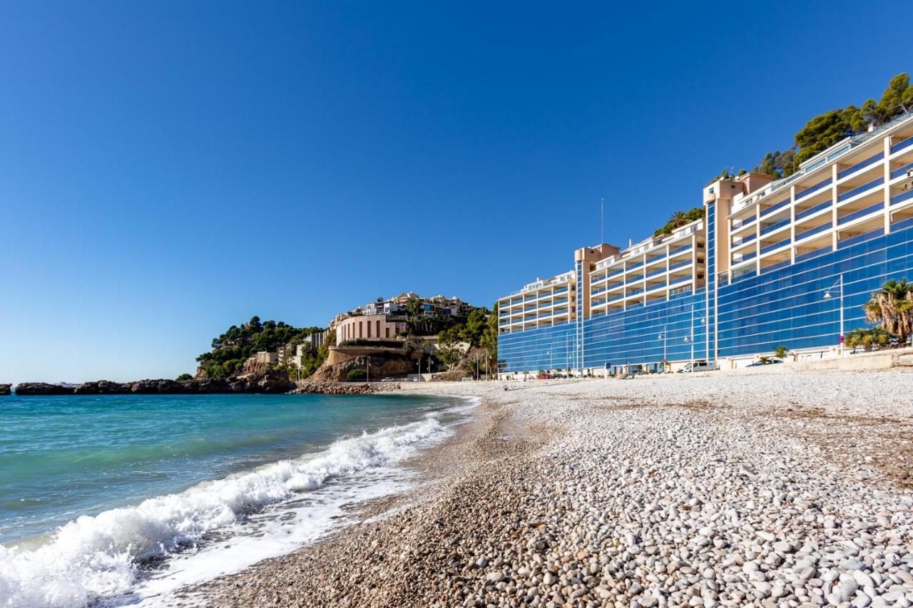 1St Line Mascarat Beach - Solarium Terrace & Pool Altea Buitenkant foto