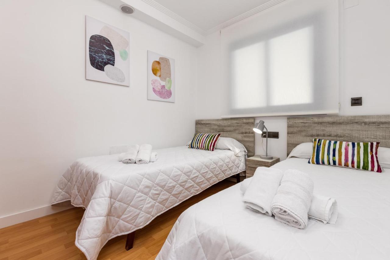 1St Line Mascarat Beach - Solarium Terrace & Pool Altea Buitenkant foto
