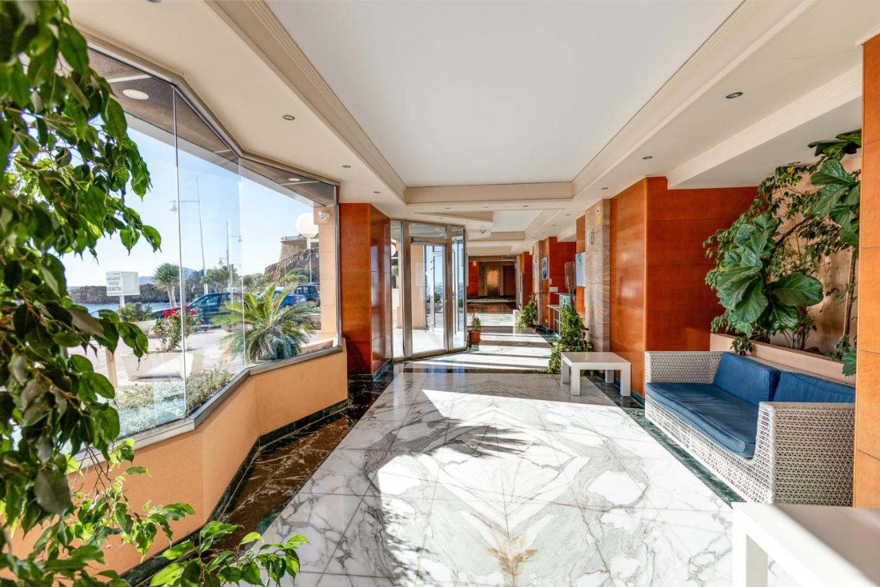 1St Line Mascarat Beach - Solarium Terrace & Pool Altea Buitenkant foto