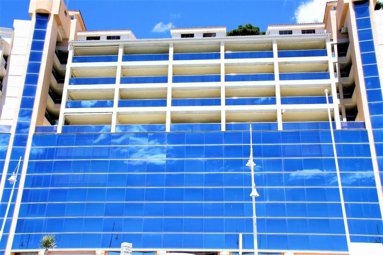 1St Line Mascarat Beach - Solarium Terrace & Pool Altea Buitenkant foto